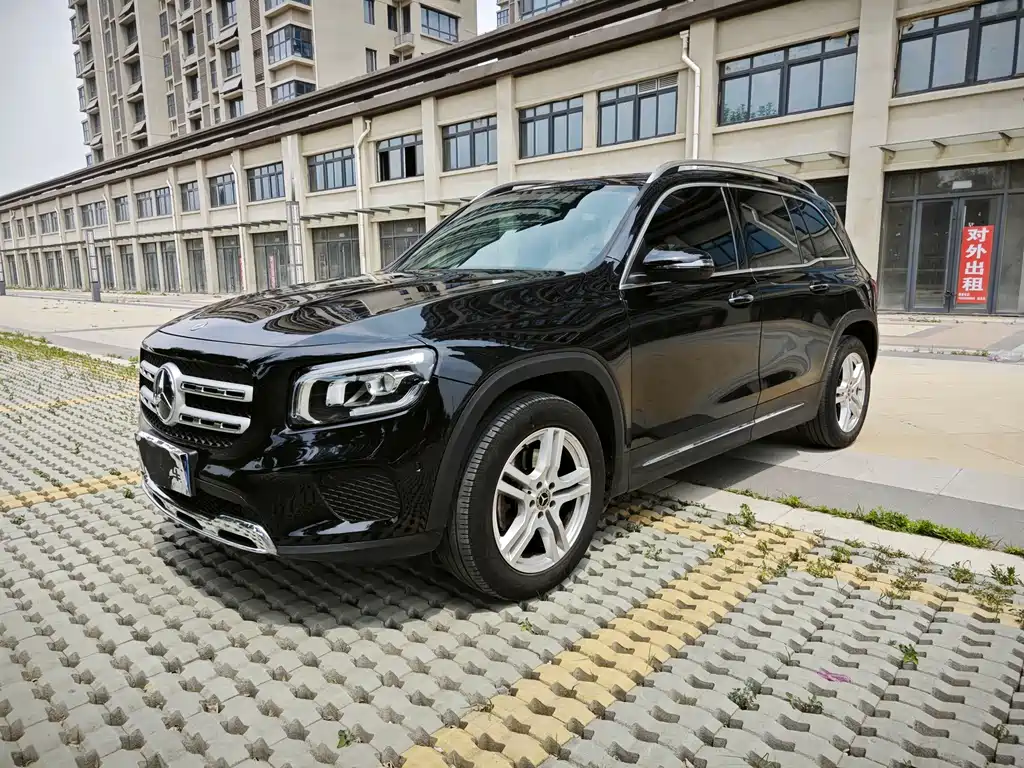 Mercedes-Benz GLB 2023 GLB 220 Dynamic купить на сайте DeffCars