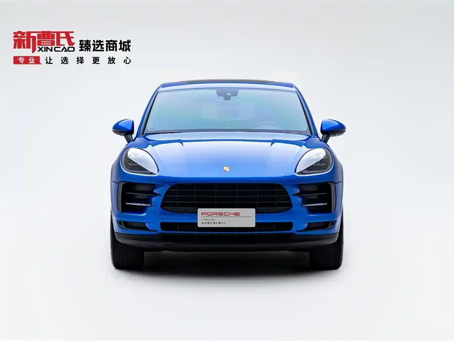 Macan 2018 Macan 2.0T купить на сайте DeffCars