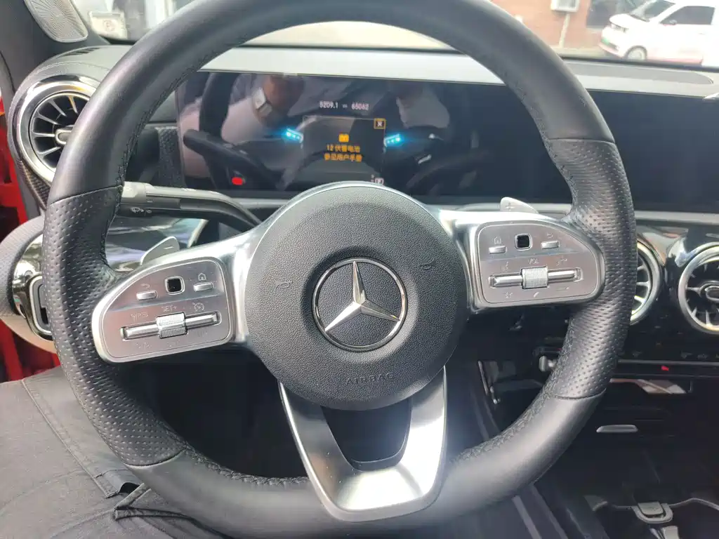 Mercedes-Benz A-Class 2021 A 200 L Sports Sedan Fashionable купить на сайте DeffCars