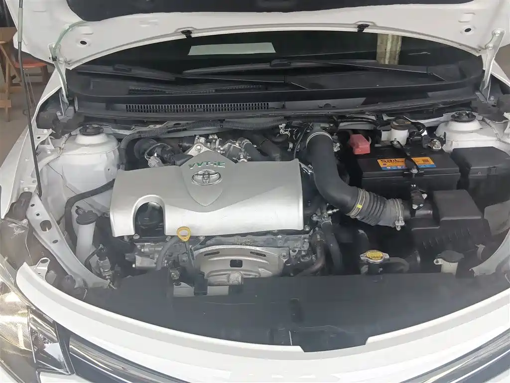 Vios FS 2021 1.5L CVT Fenchi Edition купить на сайте DeffCars