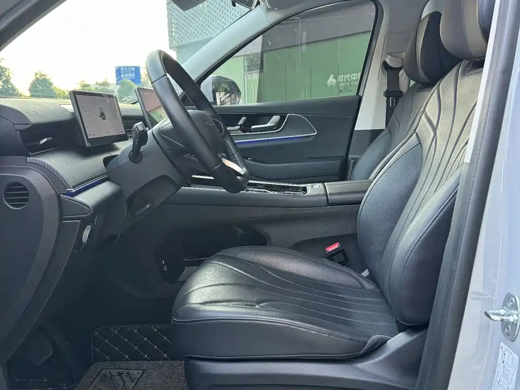 Fengyun T9 2024 model 120 long endurance version comfortable 5 seats ternary lithium купить на сайте DeffCars