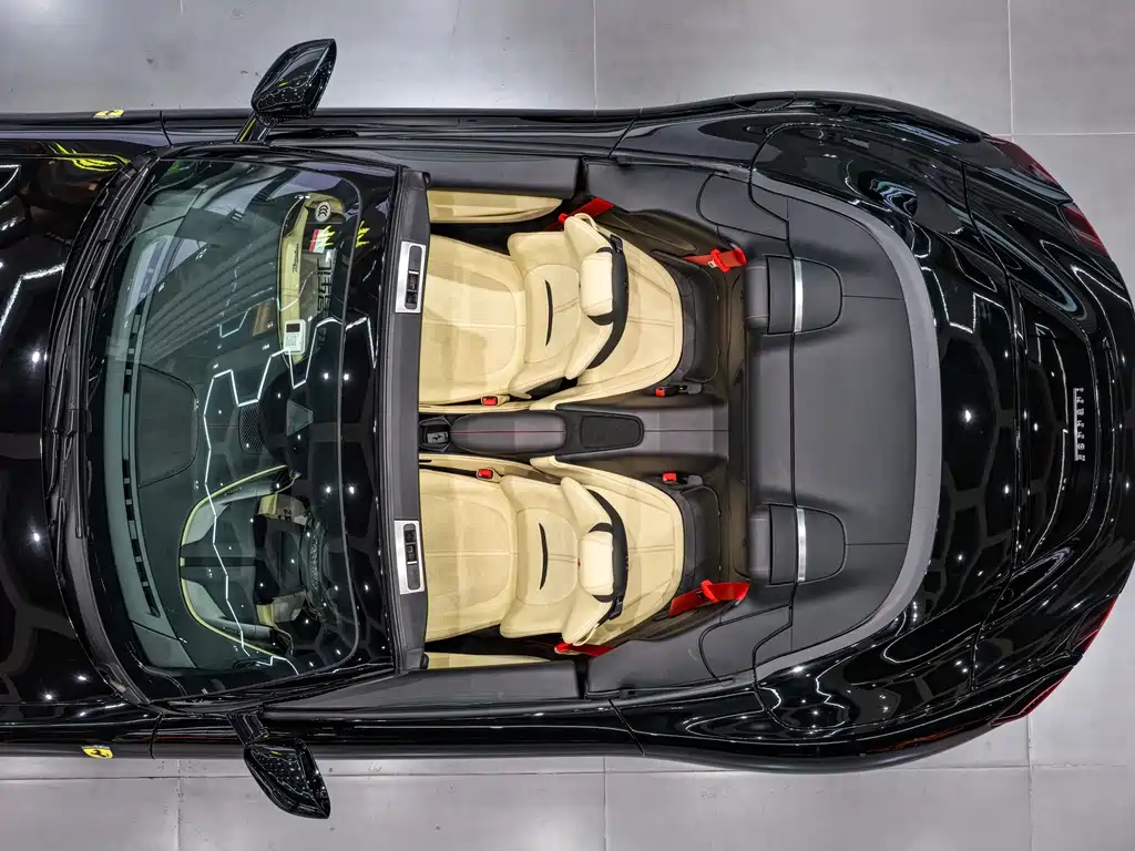 Roma 2023 Spider купить на сайте DeffCars