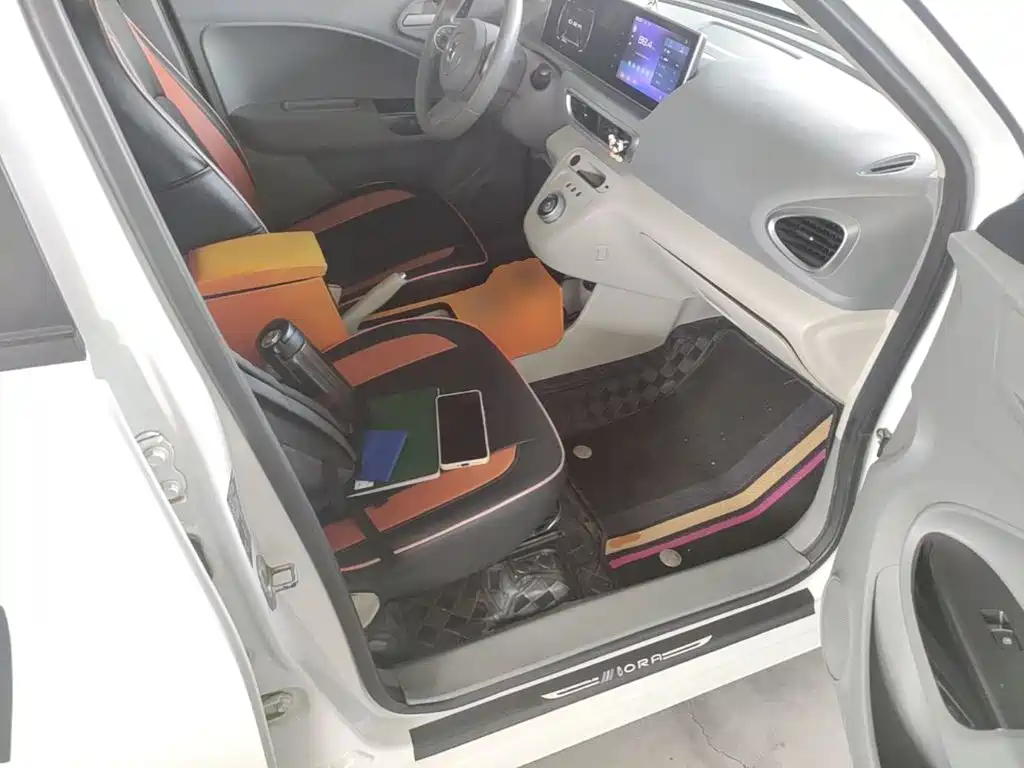 Ora White Cat 2020 360km Standard Edition купить на сайте DeffCars
