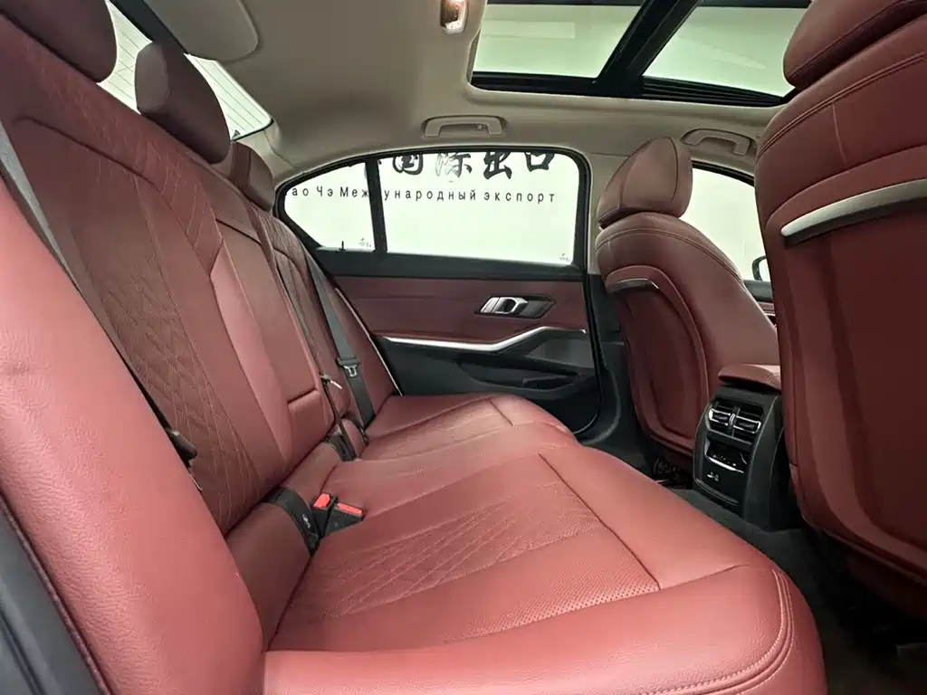 BMW 3 Series 2023 320Li M Sports Package купить на сайте DeffCars