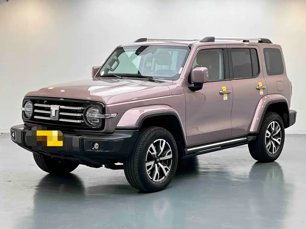 Tank 300 2023 City Edition 2.0T Very Stylish купить на сайте DeffCars