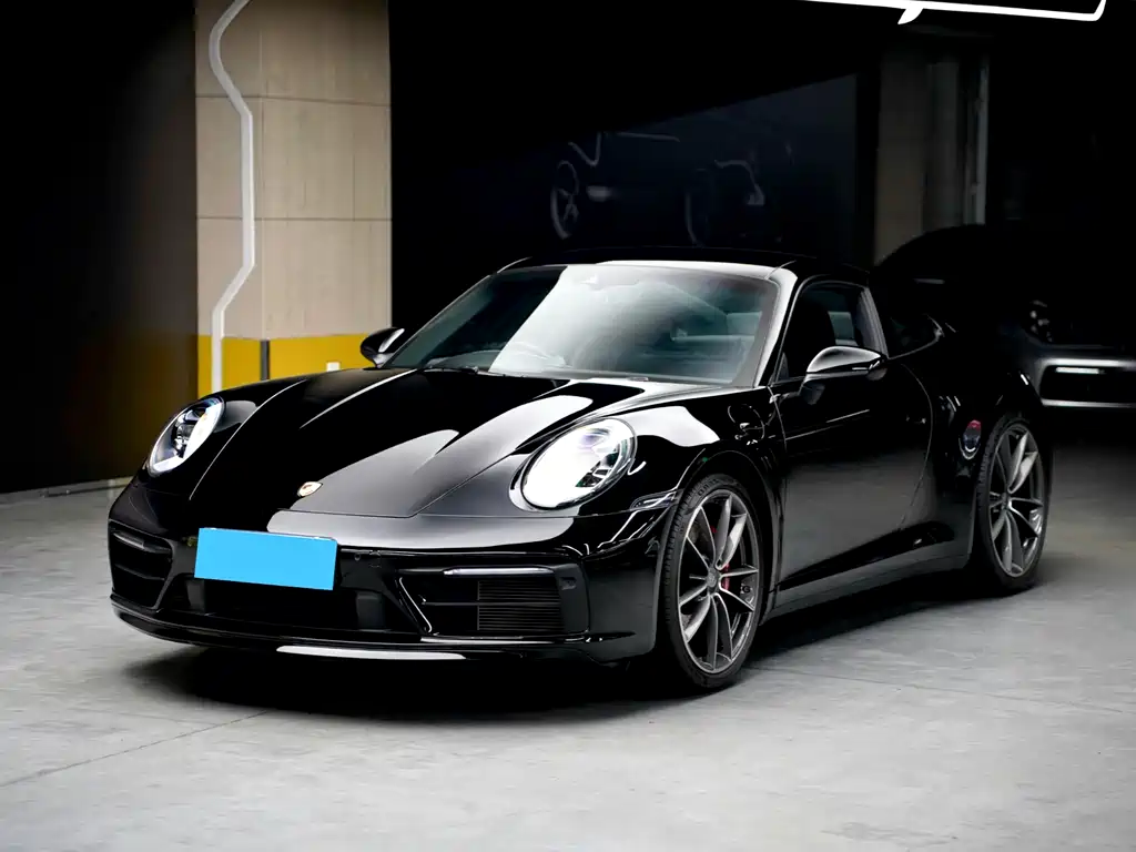 Porsche 911 2022 Carrera S 3.0T купить на сайте DeffCars