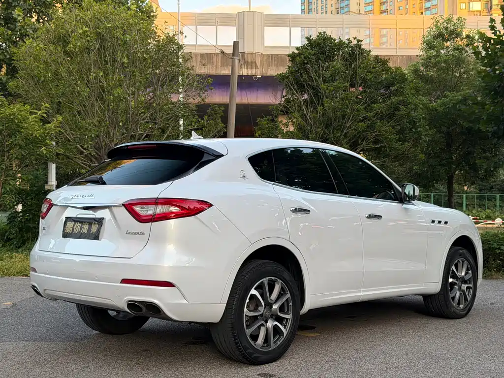 Levante 2019 3.0T Standard Edition National V купить на сайте DeffCars