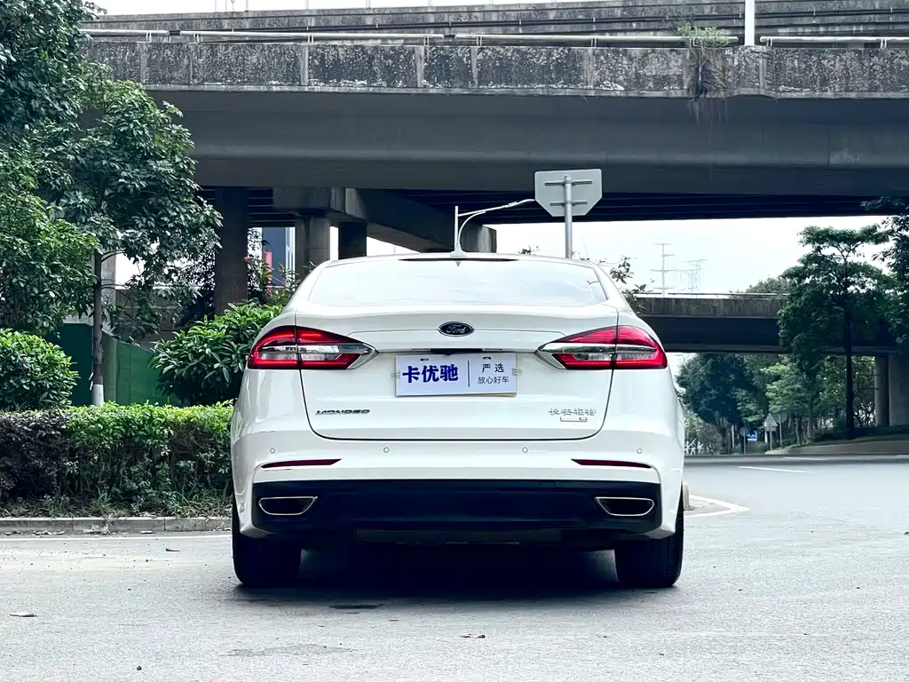 Mondeo 2020 EcoBoost 180 Fashion Model купить на сайте DeffCars