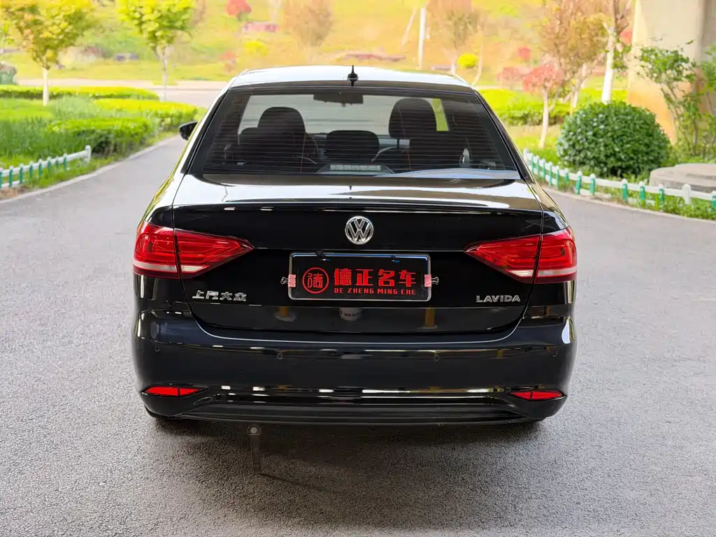 Lavida 2019 Lavida Qihang 1.5L Automatic Fashion Edition National VI купить на сайте DeffCars