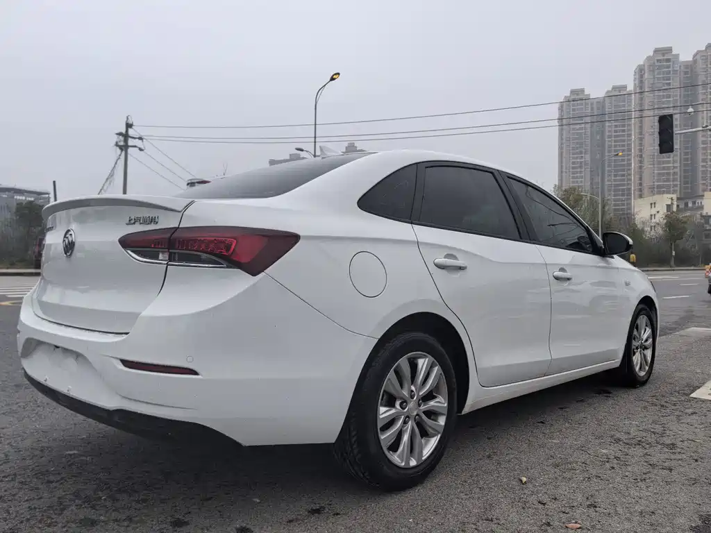 Yinglang 2021 Model 1.5L Automatic Elite купить на сайте DeffCars