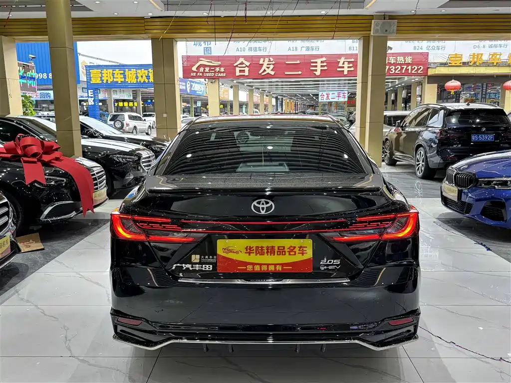Camry 2024 Dual Engine 2.0HXS Sports Plus Edition купить на сайте DeffCars
