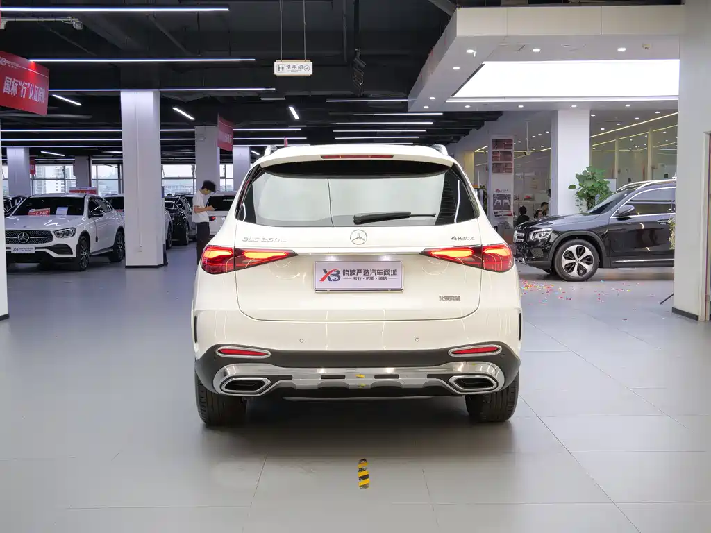 Mercedes-Benz GLC 2025 GLC 260 L 4MATIC Dynamic купить на сайте DeffCars
