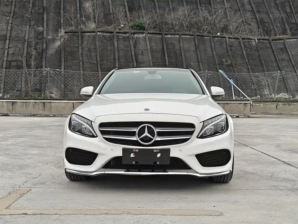 Mercedes-Benz C-Class 2018 C 200 L Sports Edition Achievements Special Edition купить на сайте DeffCars