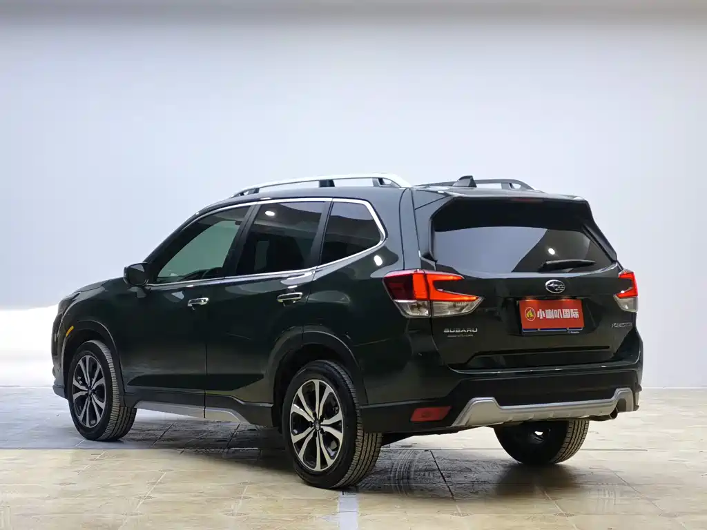 Forester 2022 2.0i AWD Ultimate EyeSight купить на сайте DeffCars