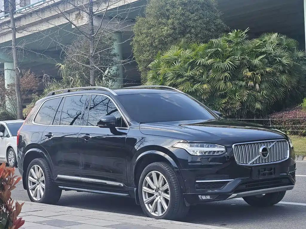 Volvo XC90 2018 T6 Zhiya Edition 7 seats купить на сайте DeffCars