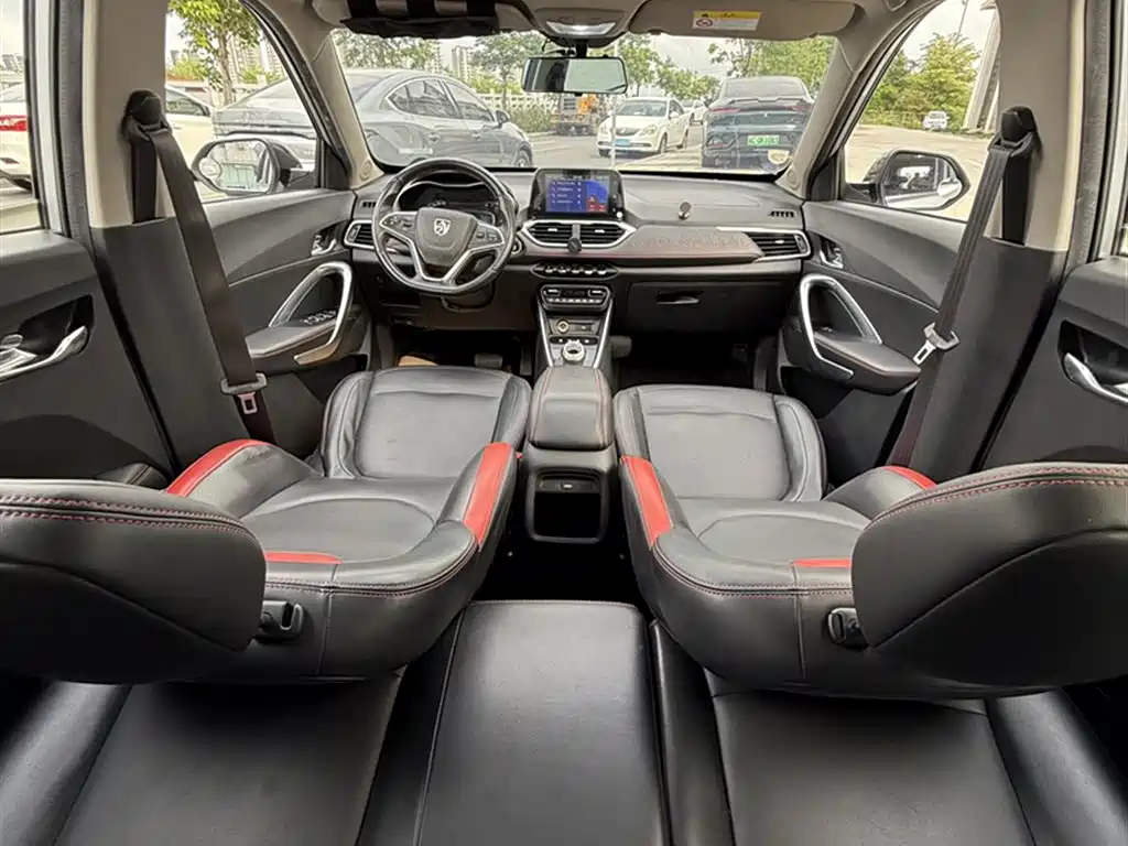 Baojun 510 2019 1.5L automatic exclusive model National V купить на сайте DeffCars