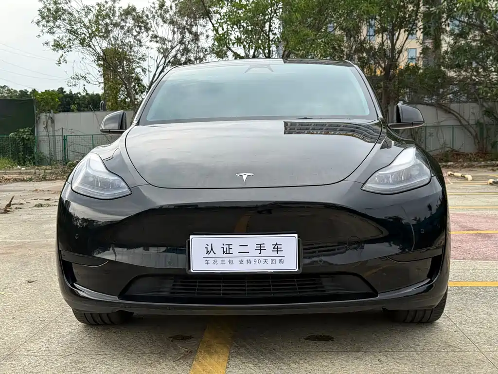 Model Y 2022 facelift rear-wheel drive version купить на сайте DeffCars
