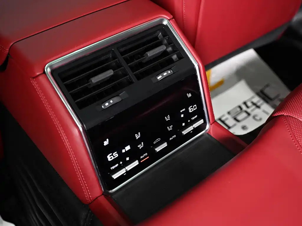 Panamera 2023 facelift Panamera 2.9T Platinum Edition купить на сайте DeffCars