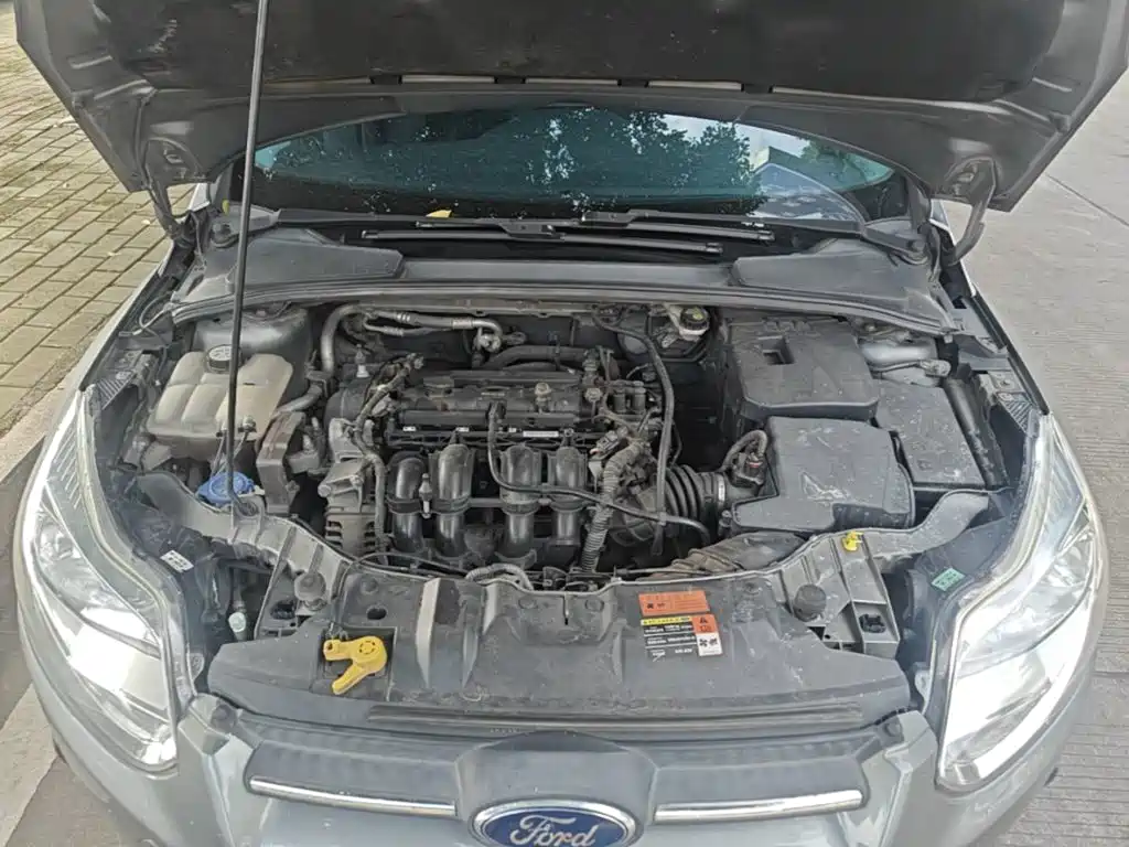 Focus 2012 sedan 1.6L manual comfort type купить на сайте DeffCars