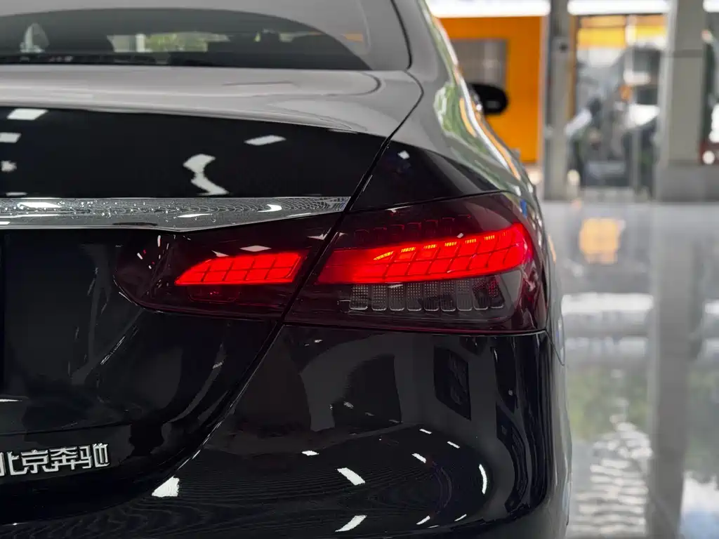 Mercedes-Benz E-Class 2023 E 300 L Luxury Model купить на сайте DeffCars