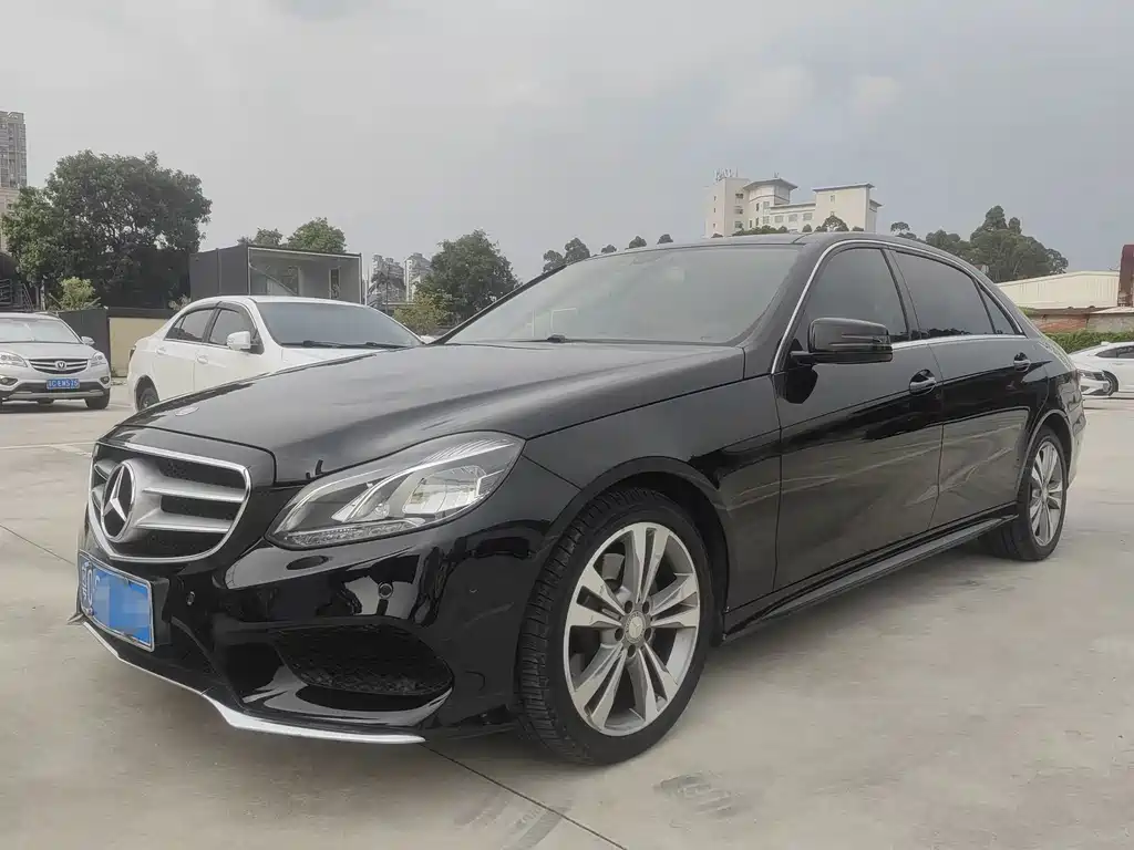 Mercedes E-Class 2015 E 200 L купить на сайте DeffCars