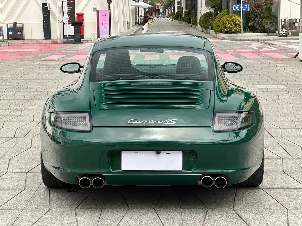Porsche 911 2006 Carrera 4S AT 3.8L купить на сайте DeffCars