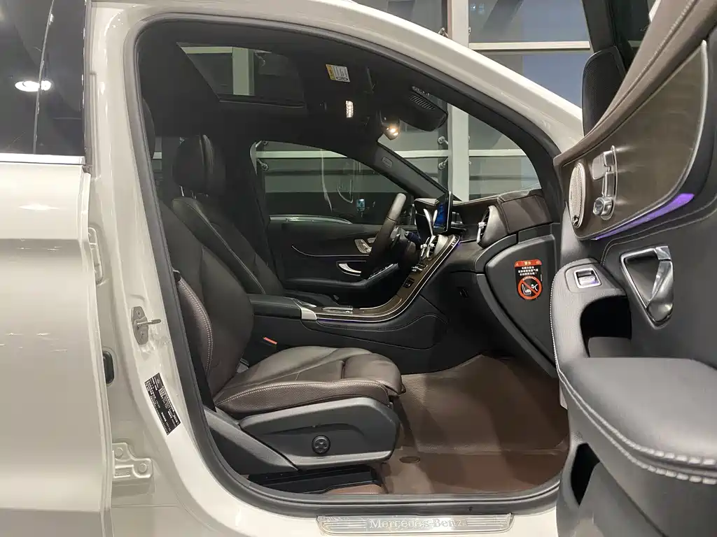Mercedes-Benz GLC 2020 facelift GLC 300 L 4MATIC dynamic купить на сайте DeffCars