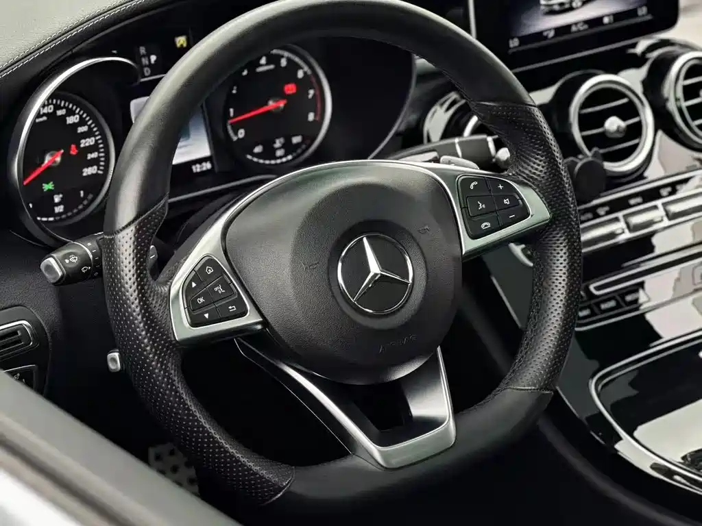 Mercedes-Benz C-Class Imported 2018 C 200 Coupe купить на сайте DeffCars