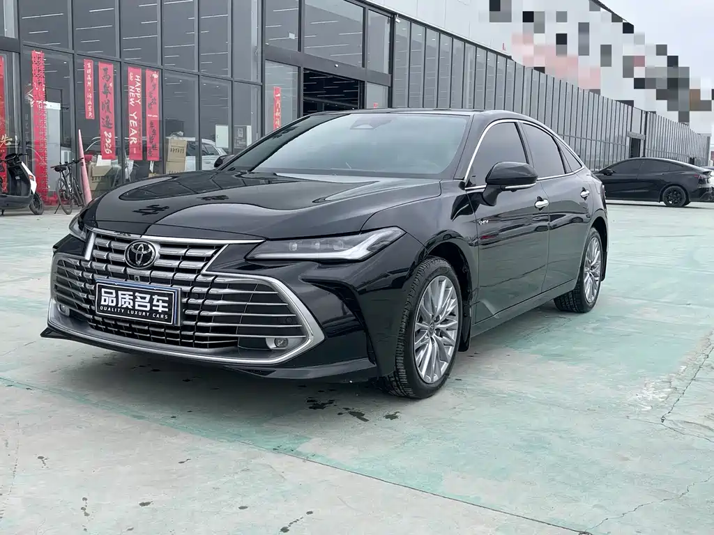 Asia Dragon 2024 Shuangqing 2.0L Premium Edition купить на сайте DeffCars