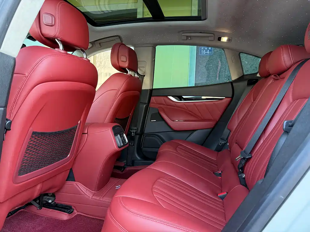 Levante 2018 3.0T Standard Edition купить на сайте DeffCars