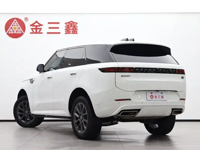 Range Rover Sport 2024 400PS Dynamic SE купить на сайте DeffCars