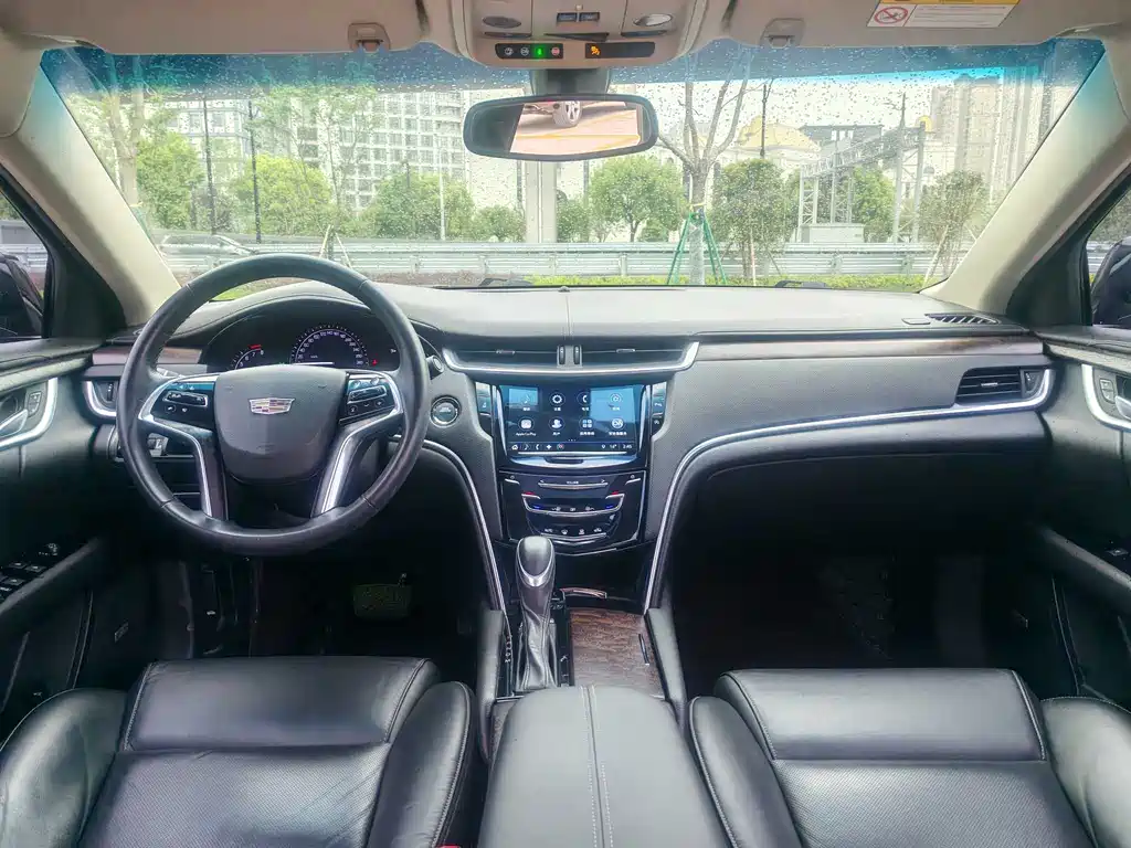 Cadillac XTS 2018 28T Elite купить на сайте DeffCars