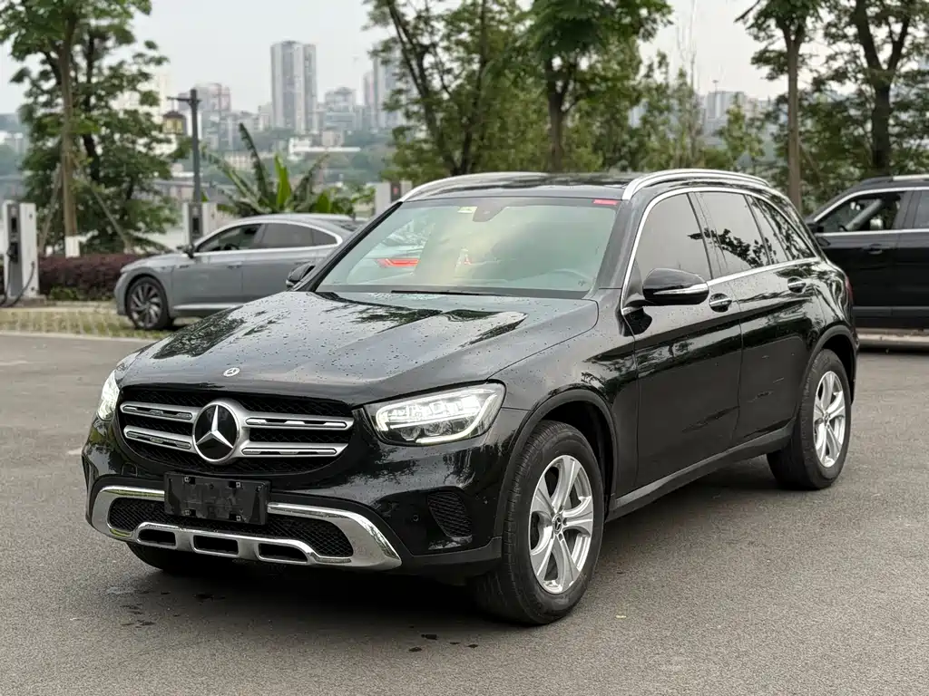 Mercedes-Benz GLC 2020 facelift GLC 260 L 4MATIC dynamic купить на сайте DeffCars