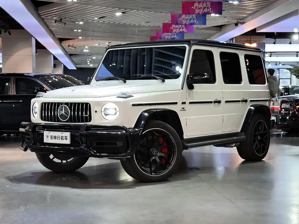 Mercedes-Benz G-Class AMG 2021 AMG G 63 купить на сайте DeffCars