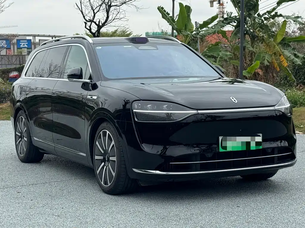 Wenjie M9 2024 extended range Ultra version 42kWh 6-seater version купить на сайте DeffCars