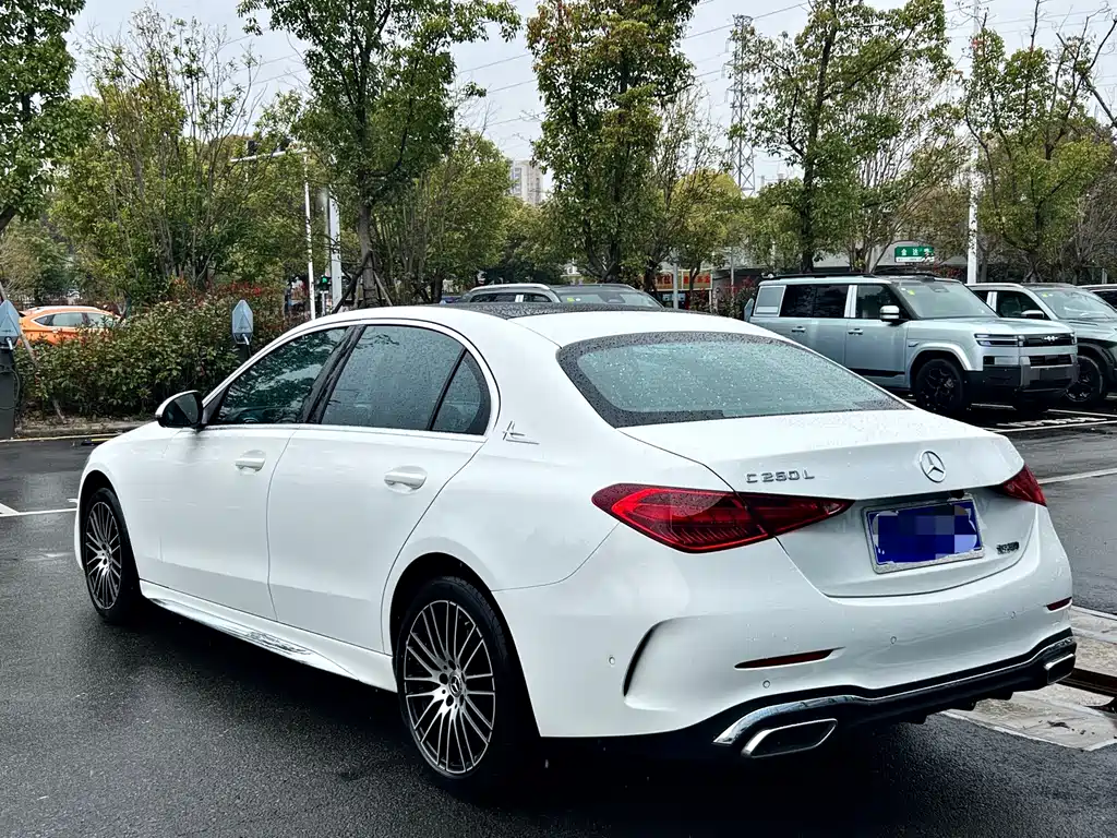 Mercedes-Benz C-Class 2022 C 260 L Sports Edition купить на сайте DeffCars