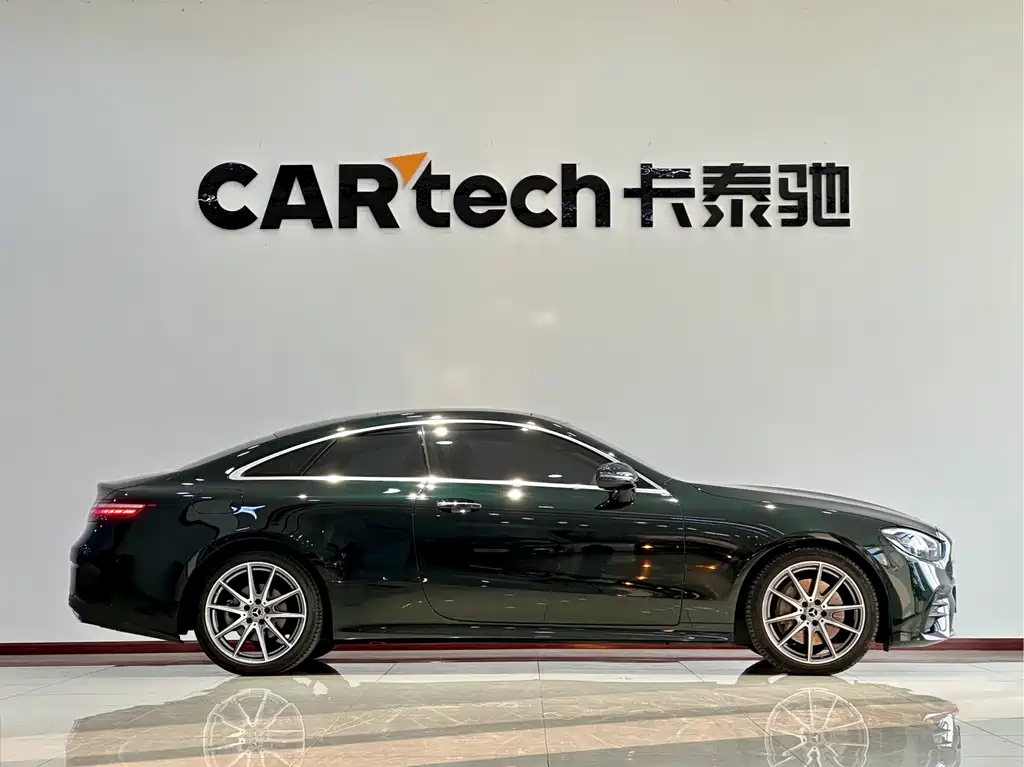 Mercedes-Benz E-Class Imported 2023 E 260 Coupe купить на сайте DeffCars