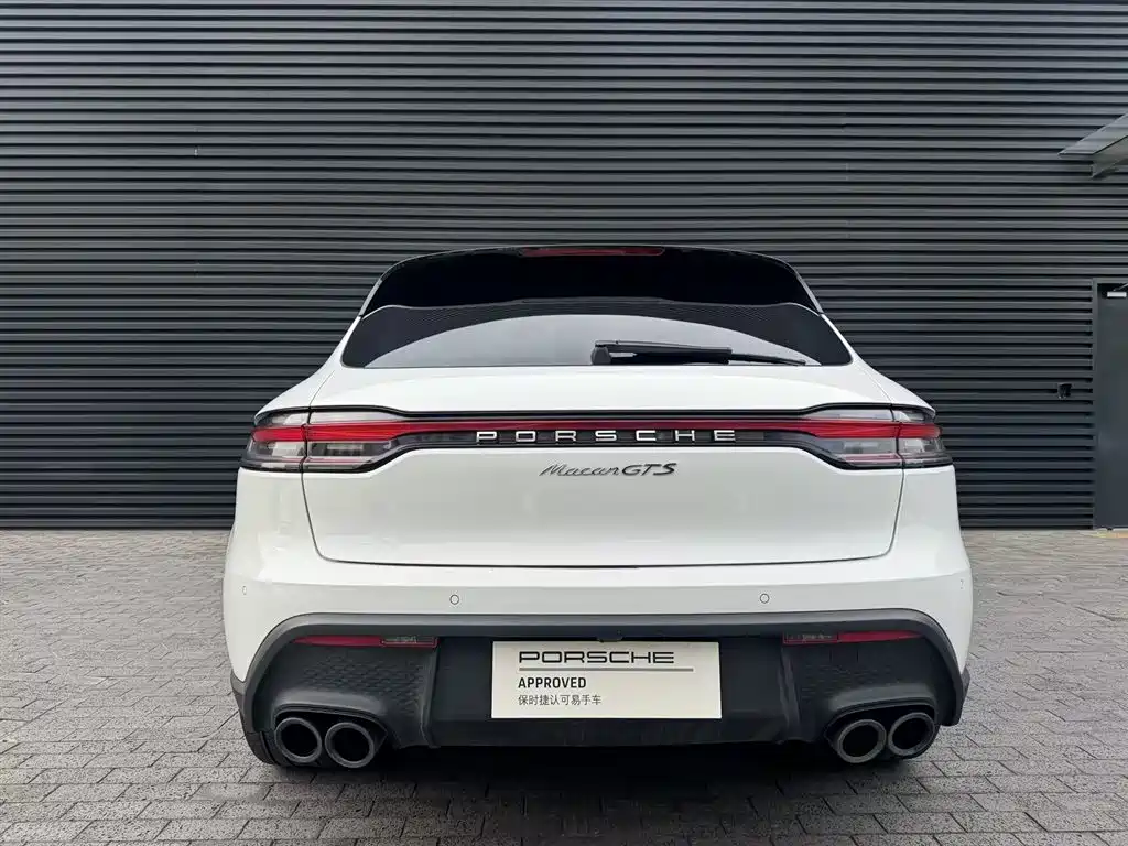 Macan 2023 Macan 2.0T купить на сайте DeffCars