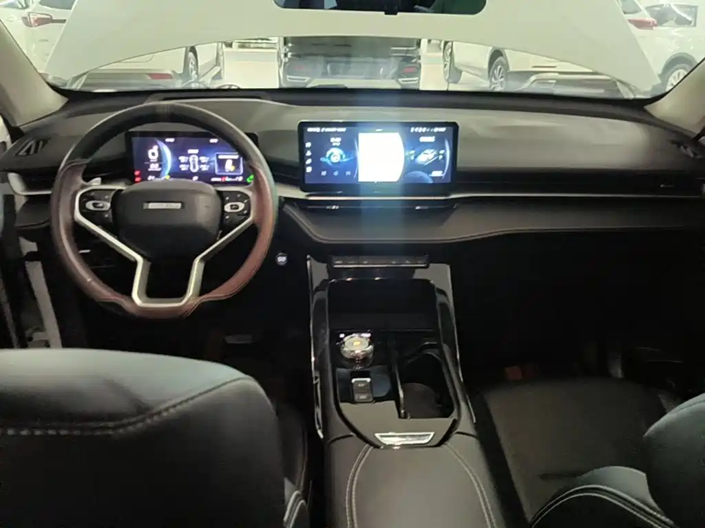 HAVAL H6 2021款 第三代 2.0T 自动两驱Max купить на сайте DeffCars