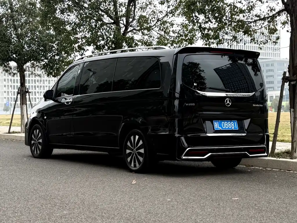 Vito 2021 2.0T Elite Edition 7 seats купить на сайте DeffCars