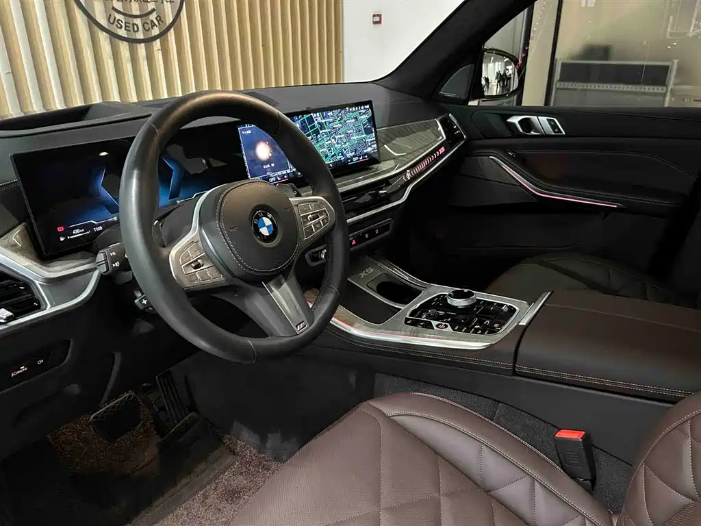 BMW X5 2026 xDrive 40Li Exclusive M Sports Night Package купить на сайте DeffCars