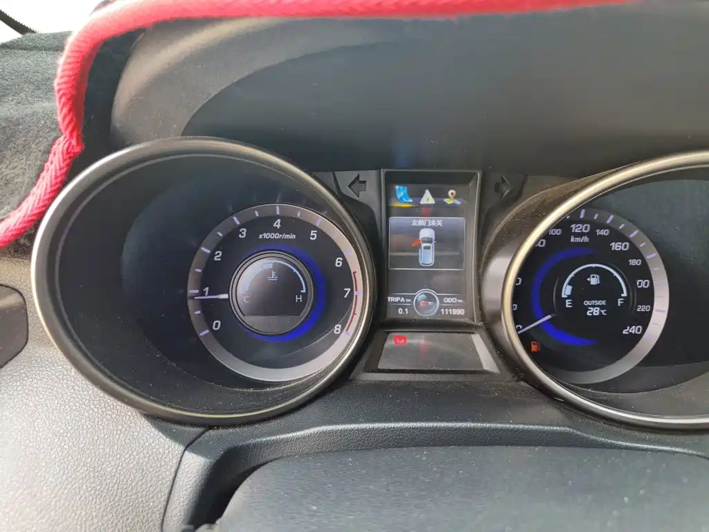 Changan CS75 2014 2.0L manual luxury model National IV купить на сайте DeffCars