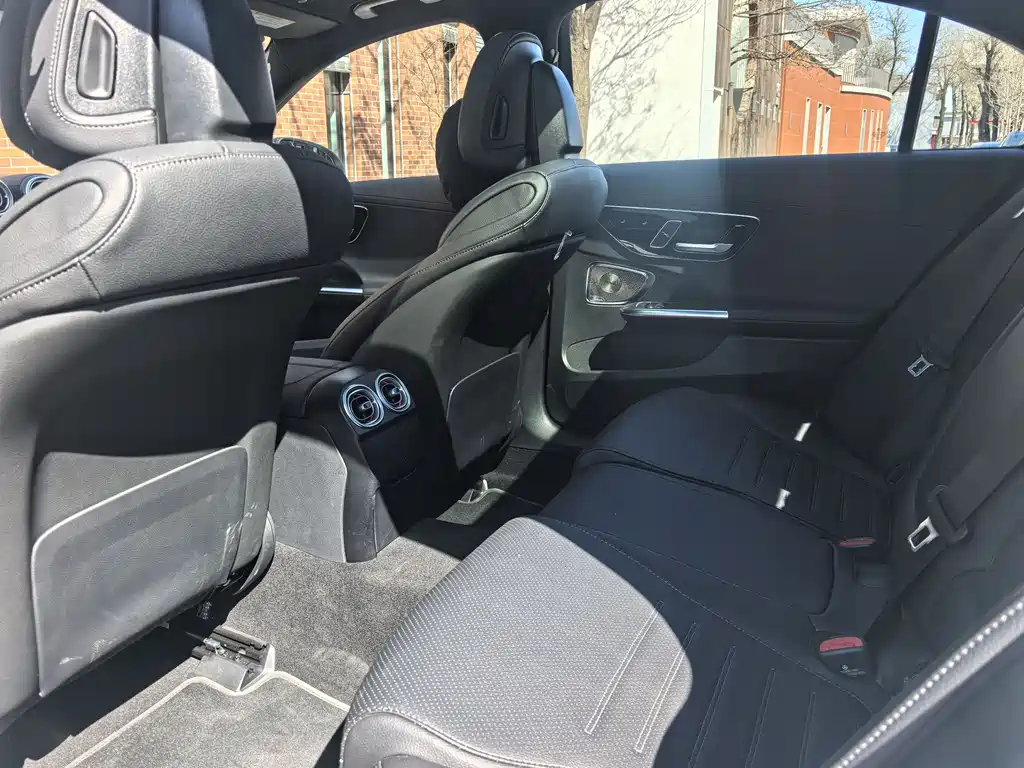 Mercedes-Benz C-Class 2025 C 260 L Haoye Sports Edition купить на сайте DeffCars