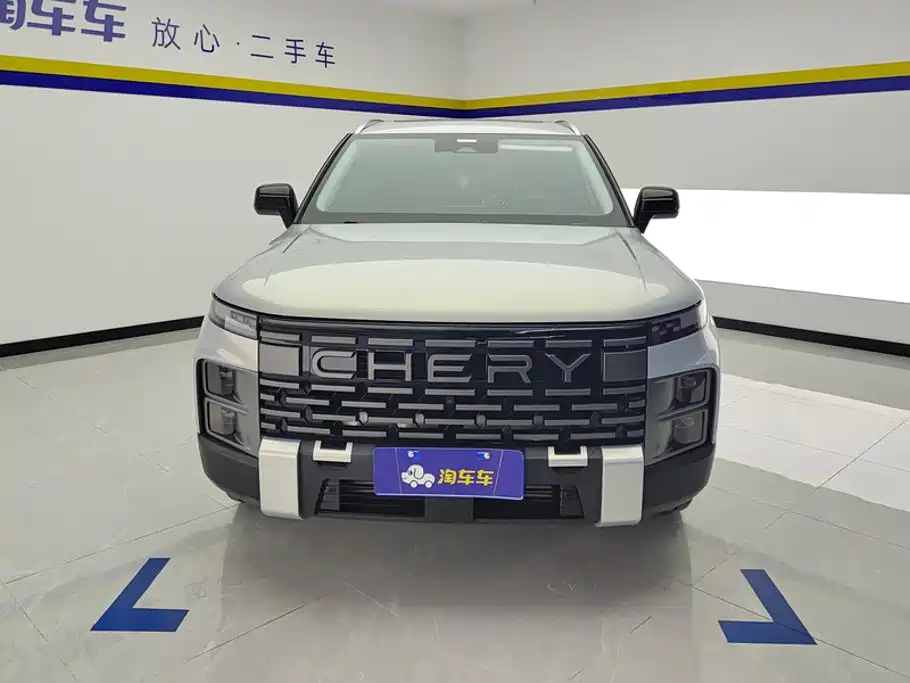 Explore 06 2023 Yueye Edition 1.6T Four-wheel Drive Exploration купить на сайте DeffCars