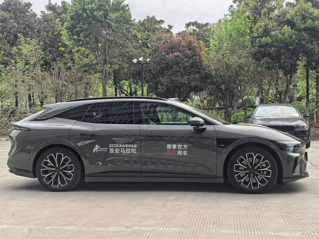 JiKr 007GT 2025 Long Range Rear Drive Intelligent Driving Version 100kWh купить на сайте DeffCars