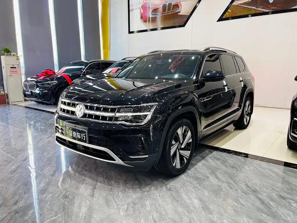 Touron 2023 330TSI two-wheel drive luxury version купить на сайте DeffCars