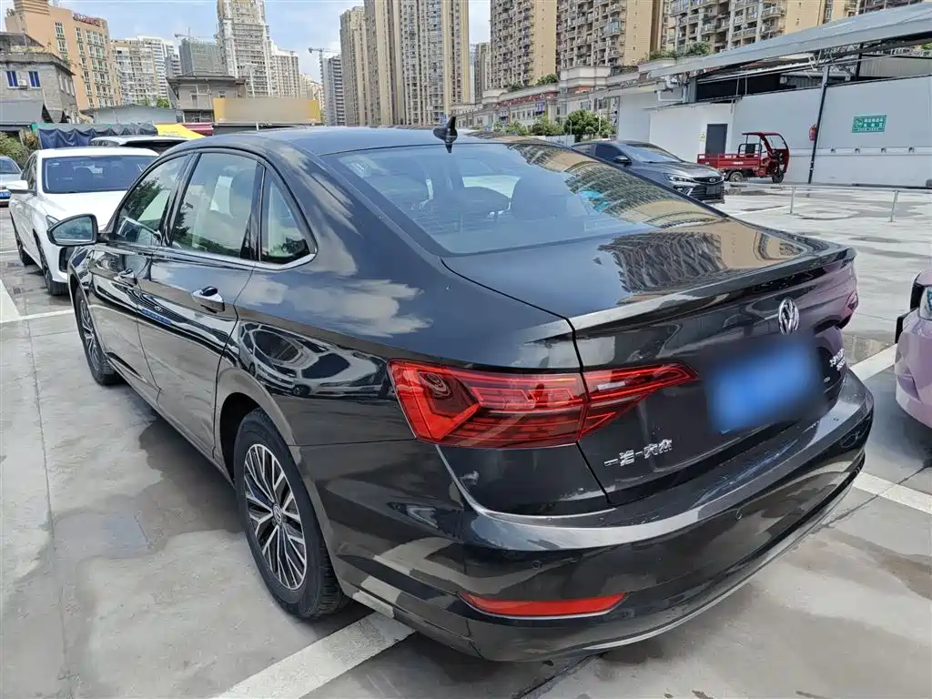 Sagitar 2021 280TSI DSG Comfort Intelligent Edition купить на сайте DeffCars