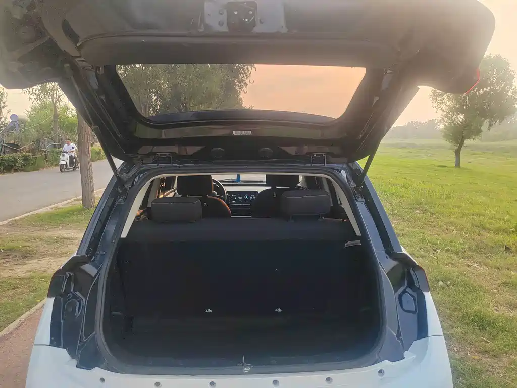 Young Guangxiaoxin 2021 S400 4-seater купить на сайте DeffCars