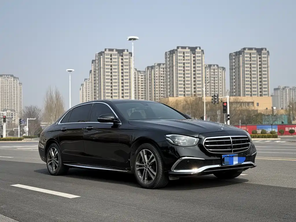 Mercedes-Benz E-Class 2021 E 260 L Sports купить на сайте DeffCars