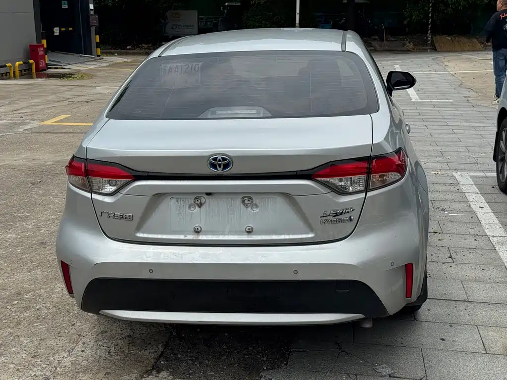 Ralink 2019 Dual Engine 1.8H E-CVT Sports Edition National V купить на сайте DeffCars